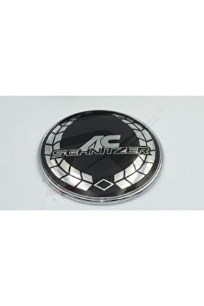 Dk Ac Schnitzer Kaput Logo Oem 82mm Bmw Ile Uyumlu