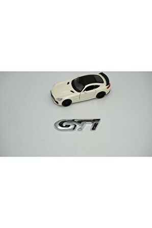 Peugeot Gti 308 306 106 206 205 Bagaj Yeni Versiyon Yazı Logo Amblem