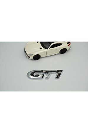 Peugeot Gti 308 306 106 206 205 Bagaj Yeni Versiyon Yazı Logo Amblem