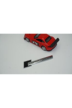 Mustang Uyumlu 3m 3d Bagaj Metal Logo Arma