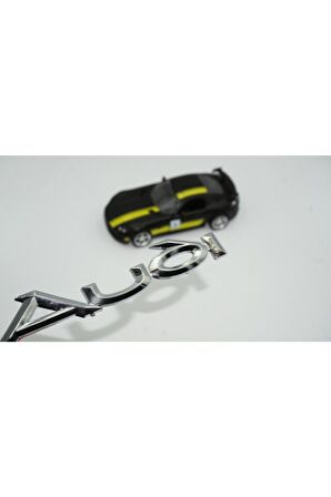 Audi Classic Krom Abs Bagaj 3m 3d Yazı Amblem