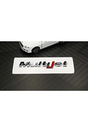 Doblo Albea Palio Multijet 3m 3d Bagaj Yazı Logo Amblem