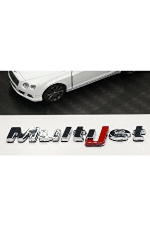 Doblo Albea Palio Multijet 3m 3d Bagaj Yazı Logo Amblem