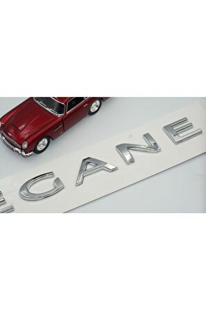 2009-2016 Krom Abs 3m 3d Bagaj Yazı Logo