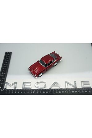 2009-2016 Krom Abs 3m 3d Bagaj Yazı Logo