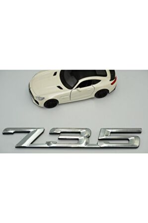 Bmw 735 Bagaj Krom Abs 3m 3d Yazı Logo Orjinal Ürün