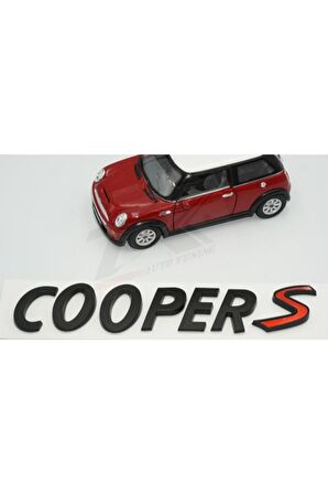 S Logo Krom Abs Bagaj 3m 3d Yazı Amblem