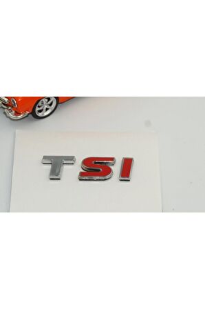 Tsi Bagaj Krom Abs 3m 3d Logo Amblem