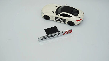 DK Tuning Challenger SRT8 Ön Panjur Logo Arma Dodge ile Uyumlu