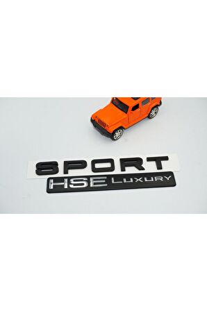 Land Rover Discovery 4 Hse Luxury Bagaj Yazı Logo