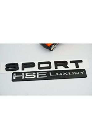 Land Rover Discovery 4 Hse Luxury Bagaj Yazı Logo