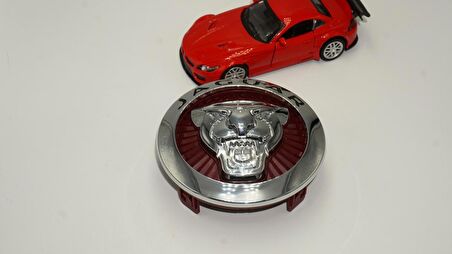 DK Tuning Jaguar E Pace Ön Panjur Izgara Panter 3M 3D Logo 100Mm