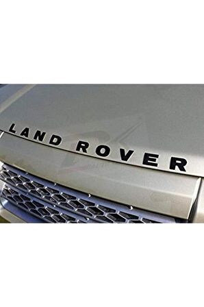 Kaput Ve Bagaj Yazı Orjinal Ürün