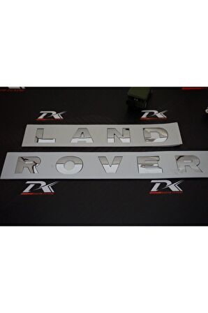 Kaput Ve Bagaj Yazı Orjinal Ürün