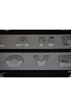 Kaput Ve Bagaj Yazı Orjinal Ürün