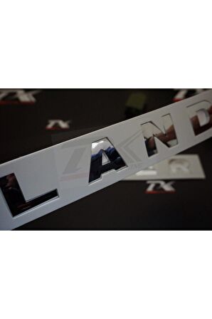 Kaput Ve Bagaj Yazı Orjinal Ürün