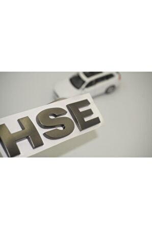 Range Rover Hse Bagaj Logo Orjinal Ürün