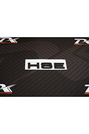 Range Rover Hse Bagaj Logo Orjinal Ürün