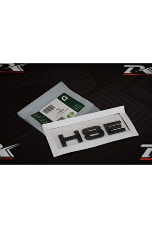 Range Rover Hse Bagaj Logo Orjinal Ürün