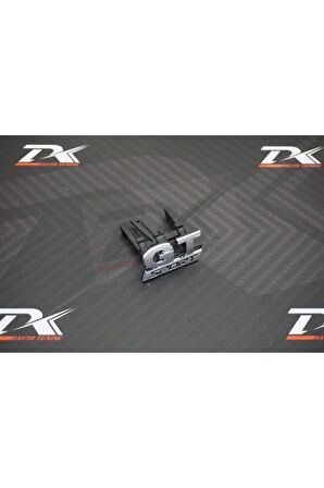 Volkswagen Vw Sport Polo Golf Passat B5 Touran Bora Ön Panjur Logo