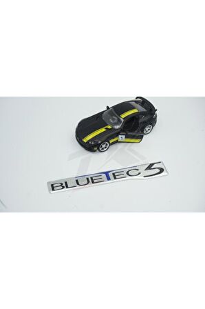 Bluetec 5 Krom Metal Body 3m Logo Arma