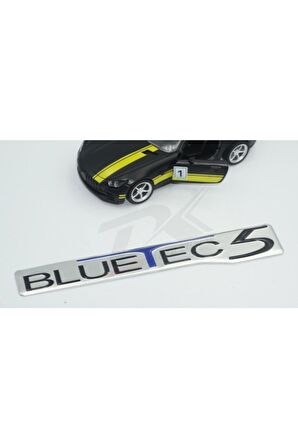 Bluetec 5 Krom Metal Body 3m Logo Arma