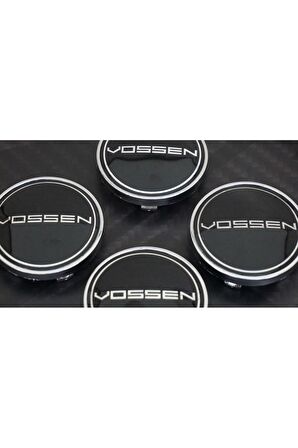 Vossen Jant Göbeği Kapak Seti 60Mm