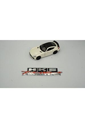 Hks Power Sports Metal Plaka Logo Arma