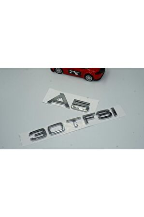 Audi A5 30 Tfsi Krom Abs 3m 3d Bagaj Yazı Logo Orjinal Ürün