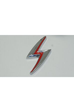 Nissan Sivia S14 S15 Ön Kaput 3m 3d Krom Metal Logo Amblem