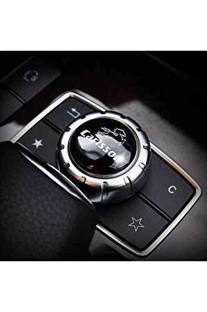 Carlsson Logo Navigasyon Düğme Kapağı