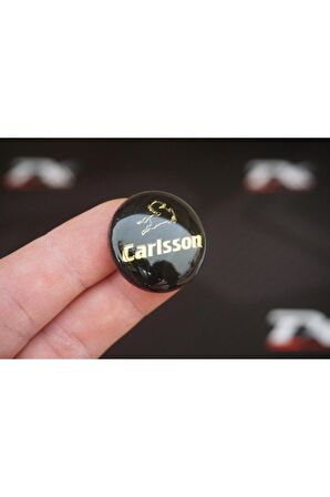 Carlsson Logo Navigasyon Düğme Kapağı
