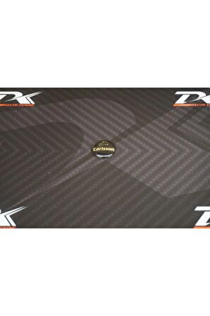 Carlsson Logo Navigasyon Düğme Kapağı