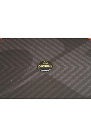 Carlsson Logo Navigasyon Düğme Kapağı