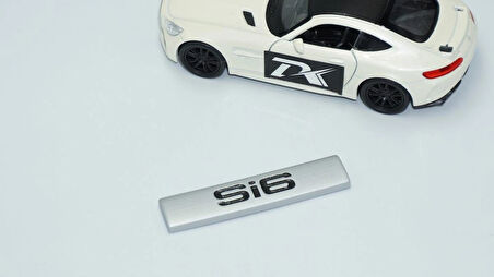 DK Tuning Land Rover Discovery Si6 Bagaj Gri Logo Amblem