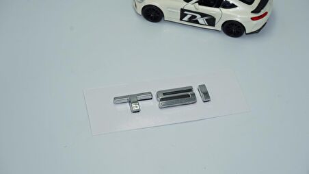 DK Tuning Toledo TSi Bagaj Krom ABS Yazı Logo Amblem Seat İle Uyumlu