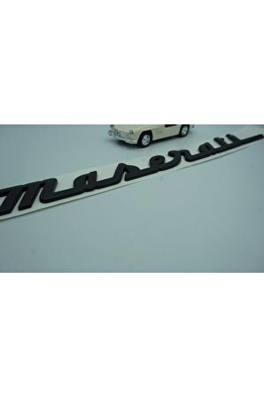 Bagaj Kapağı 3m 3d Yazı Logo Amblem