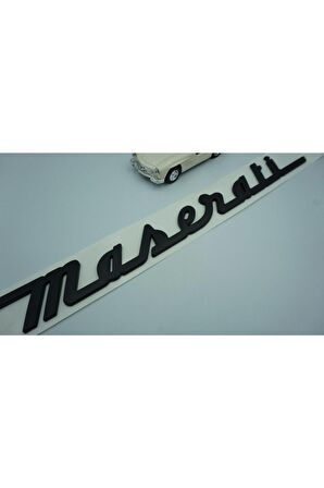 Bagaj Kapağı 3m 3d Yazı Logo Amblem