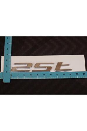 25t Xf Xe Orjinal Bagaj Yazı Logo