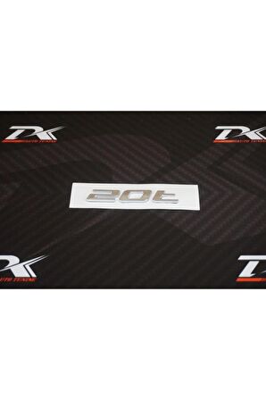 20t Xf Xe Orjinal Bagaj Yazı Logo