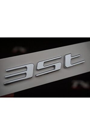 35t Xf Orjinal Bagaj Yazı Logo