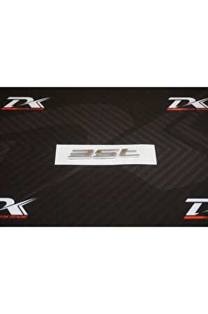 35t Xf Orjinal Bagaj Yazı Logo