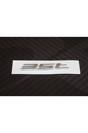 35t Xf Orjinal Bagaj Yazı Logo