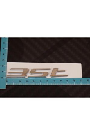 35t Xf Orjinal Bagaj Yazı Logo