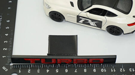 DK Tuning Turbo Ön Panjur Yazı Logo Arma Tüm Marka Ve Modeller