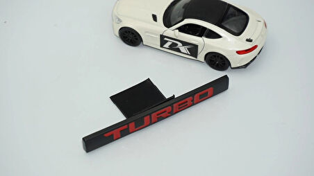 DK Tuning Turbo Ön Panjur Yazı Logo Arma Tüm Marka Ve Modeller