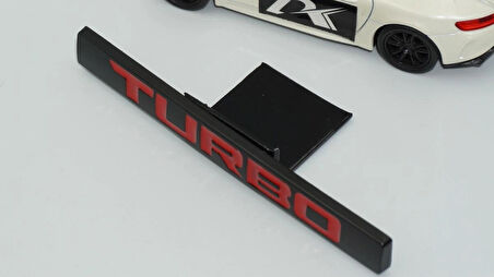 DK Tuning Turbo Ön Panjur Yazı Logo Arma Tüm Marka Ve Modeller