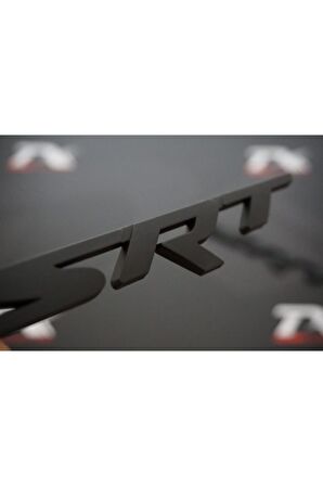 Dodge Jeep Chrysler Krom Metal 3m 3d Yan Çamurluk Logo