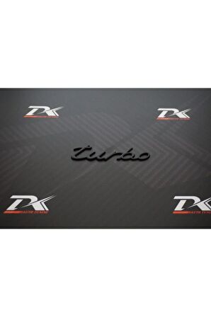 Porsche Macan Panamera Cayenne 911 Bagaj Logo