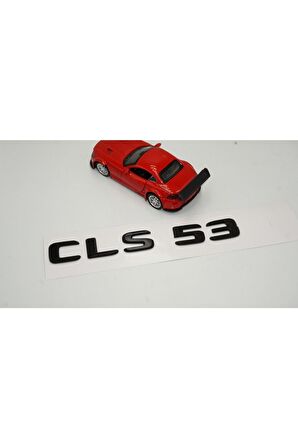 Cls 53 Bagaj Parlak Siyah Abs 3m 3d Yazı Logo